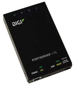 Digi International 70002045 PortServer TS 4-Port RS-232
