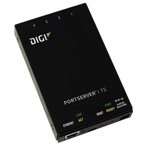 Digi International 70002045 PortServer TS 4-Port RS-232