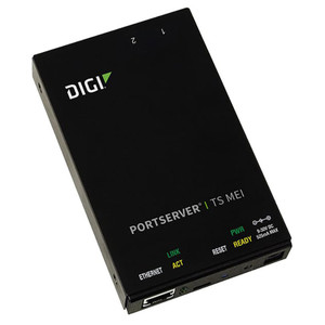 Digi International 70001806 PortServer TS MEI 2-Port