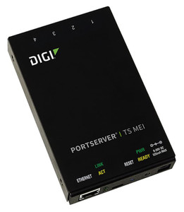 Digi International 70001807 PortServer TS MEI 4-Port