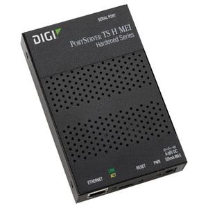 Digi International 70001919 PortServer TS H MEI 4-Port Serial