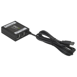 Digi International 301-2010-27 HubPort/7C 7-Port USB 2.0 Hub