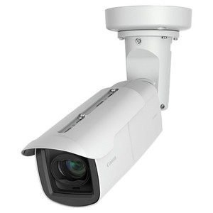 Axis Canon VB-H761LVE H2 1080p IR Vandal Outdoor Bullet IP Camera, 3749C001