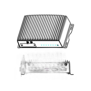 Digi International 76002085 AC/DC Power Supply 12VDC