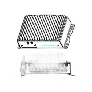 Digi International 76002085 AC/DC Power Supply 12VDC