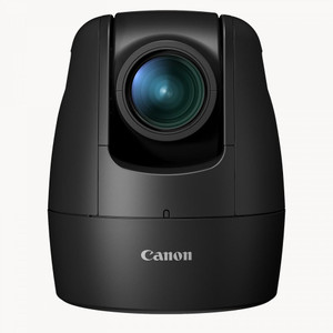 Axis Canon VB-M50B 720p 5x PTZ Indoor IP Camera, 1064C001