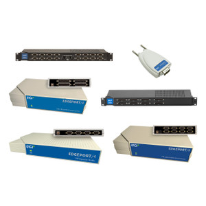Digi International EP-USB-4-D25 EdgePort/4 RS-232 Serial Adapter