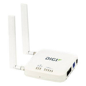Digi International EX12-0004-OUS 12-Port 10/100 Switch