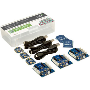 Digi International XKB9-DMT-UHP Bee-pro 900HP Digimesh KIT
