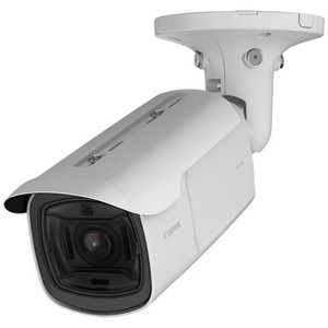Axis Canon VB-M740E H2 720p Outdoor Bullet IP Camera, 3747C001