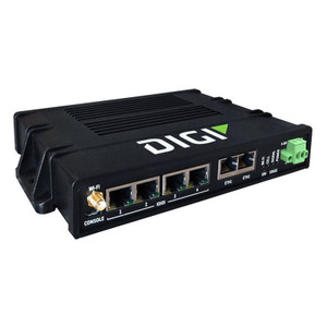 Digi International EZ04-IAG4-EXT Connect EZ 4 Industrial