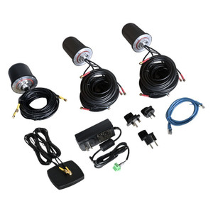 Digi International 76002087 Antenna Power Supply Cables Kit