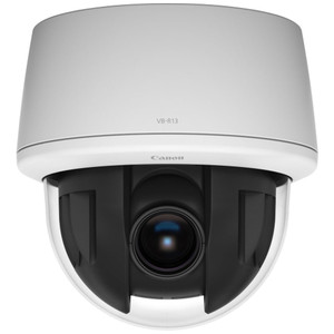 Axis Canon VB-R10VE H2 720p 30x PTZ Vandal Outdoor Dome IP Camera, 3752C001