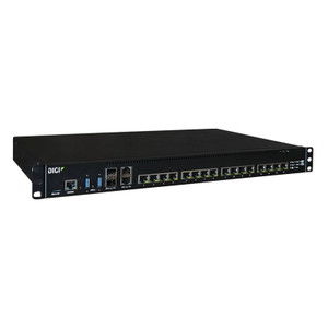 Digi International EZ16-A1G4-US 16-Port Serial Server