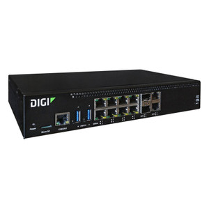 Digi International EZ08-B100-US Connect EZ 8 Wi-fi Serial