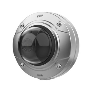 Axis Canon VB-R13VE 1080p 30x PTZ Vandal Outdoor Dome IP Camera, 3753C001
