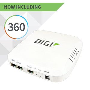 Digi International DIGI360-EX50-EXT-4YR 360 Extension 4-Year