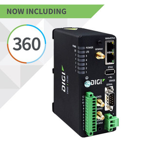 Digi International DIGI360-IX30-EXT-2YR License Extension