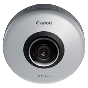 Axis Canon VB-S31D Mk II 2.1MP PTZ IP Camera, 2546C001