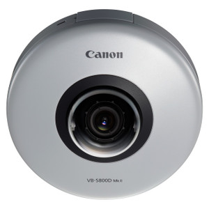 Axis Canon VB-S800D Mk II 2.1MP IP Camera, 2552C001