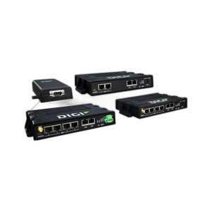 Digi International EZ04-P000 4-Port RS232/422/485 Serial Device