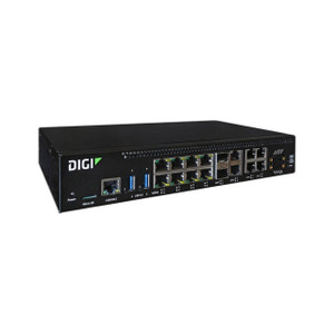 Digi International EZ08-E1G4 CONNECT EZ 8 Serial Server