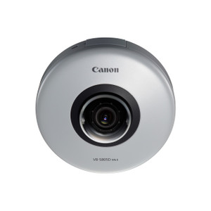Axis Canon VB-S805D Mk II 1.3MP IP Camera, 2554C001