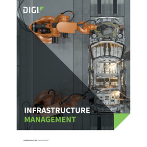 Digi International DIGI-IM-LCAP-SERVER-5YR Lifecycle Assurance