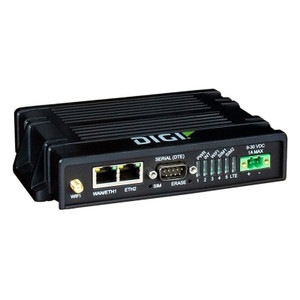 Digi International IX20-00N4-D Managed Industrial Cellular Switch