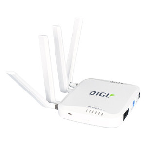 Digi International ASB-EX15-XX18-OUS 2-Port Industrial Ethernet