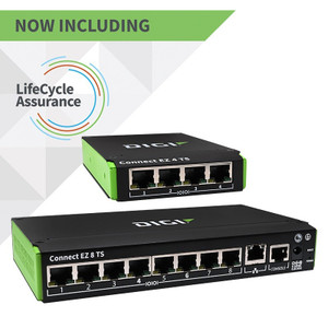 Digi International EZ08-TS00-GLB-LCA-5YR Connect EZ TS8