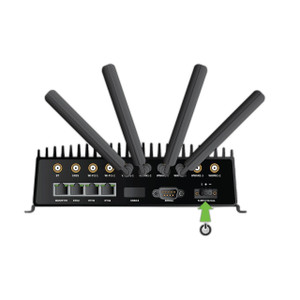 Digi International TX54-A152-2 4-Port Managed Switch