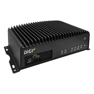 Digi International TX54-A156-2 4-Port Managed Cellular Switch
