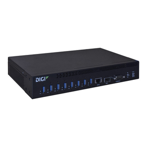 Digi International AW08-G300 8-Port Managed USB Hub