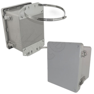 Code Blue 40048 Altelix NEMA 4X Enclosure Assembly