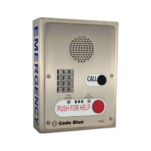 Code Blue 40133 Pole Mount Kit for CB 2-a and CB 2-e