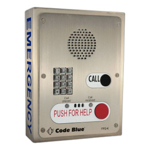 Code Blue 40133 Pole Mount Kit for CB 2-a and CB 2-e