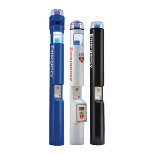 Code Blue 40196 LED Faceplate Light Kit for security systems and surveillance equipment