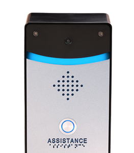 Code Blue 40470 Audio Paging Kit for Solar Tower