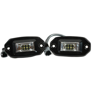 Code Blue 40541 LED Combo Strobe Gasket 6-Pack