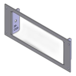 Code Blue 40951 Equipment Mounting Ring 5.25