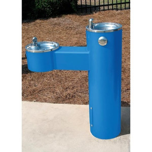 Code Blue 41651 Touch Up Paint - Safety Blue