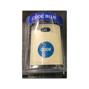 Code Blue 44022 Strobe Guard Kit CB5 Series PoE