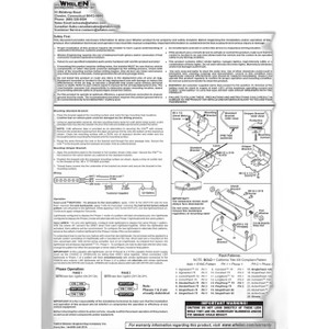 Code Blue 44022 Strobe Guard Kit CB5 Series