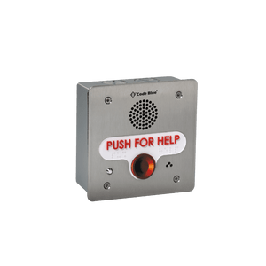 Code Blue 50520 IP1500s SS NG Push for Help Station
