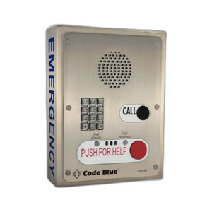 Code Blue 60003 IA4100-k Enclosure Phone