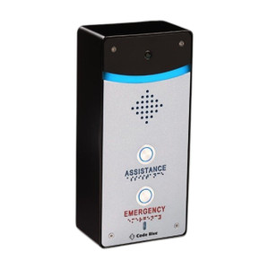 Code Blue 70001 LS1000-SC Enclosure Phone