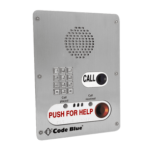 Code Blue 70113 LS1000-SE CC Enclosure Phone