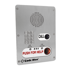 Code Blue 70133 LS1000 Dual Button