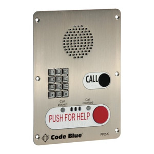 Code Blue CB2A00038 IP5000s PoE Wall Mount